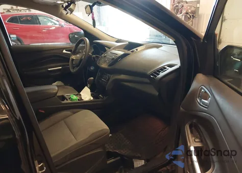 2017 Ford Escape Se z USA, uszkodzony, nr VIN 1FMCU0GDXHUD38581